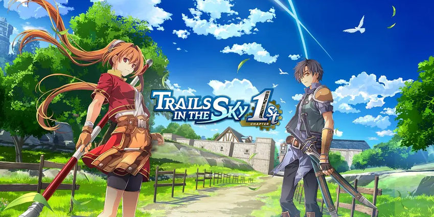 Done With (2026) 1#: Trails in the Sky 1st Chapter