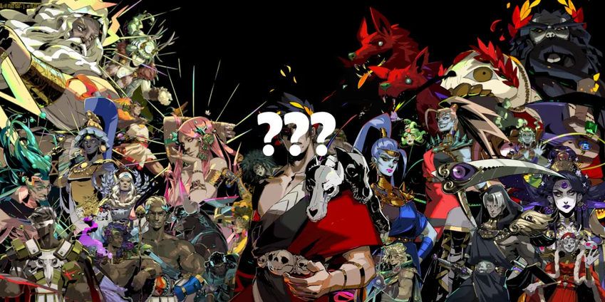 Who the hell is Zagreus? (Pun Intended)