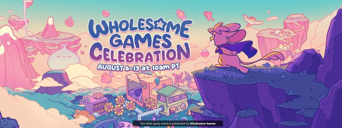 เก็บตก Cozy Games ในเทศกาล Wholesome Games Celebration