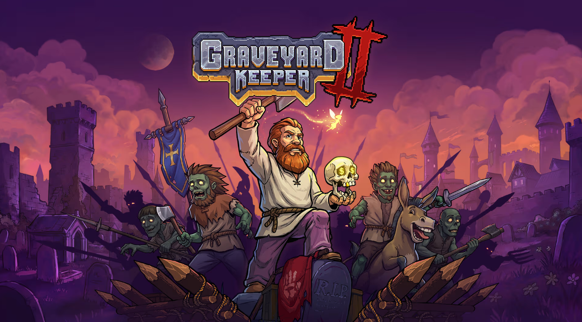 Preview แรก Graveyard Keeper 2! (จริง ๆ ก็คือ Review Demo เฉย ๆ แต่เขียนแบบนี้แล้วเหมือนสำนักข่าวเกมดี)