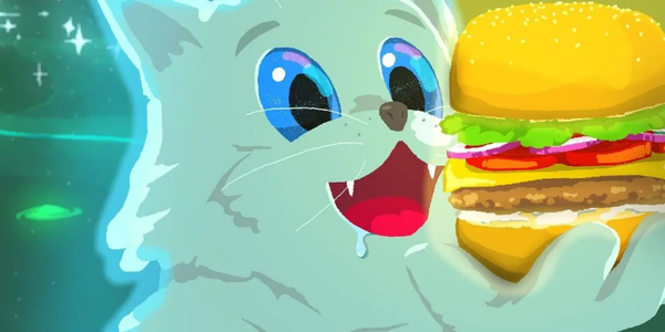 Review : Galaxy Burger