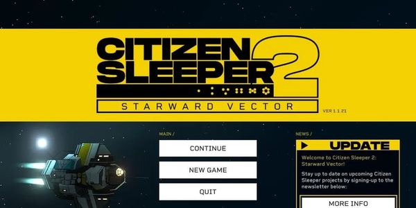 เพิ่งเล่นจบ #5: Citizen Sleeper 2