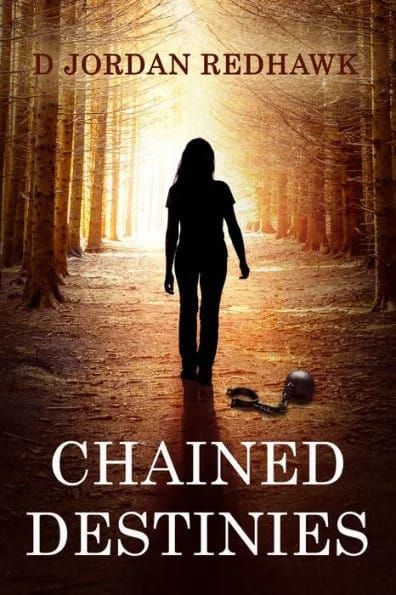 Chained Destinies, Published!