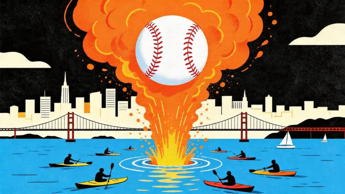 GIANT: The Artometrics of A San Francisco Dynasty