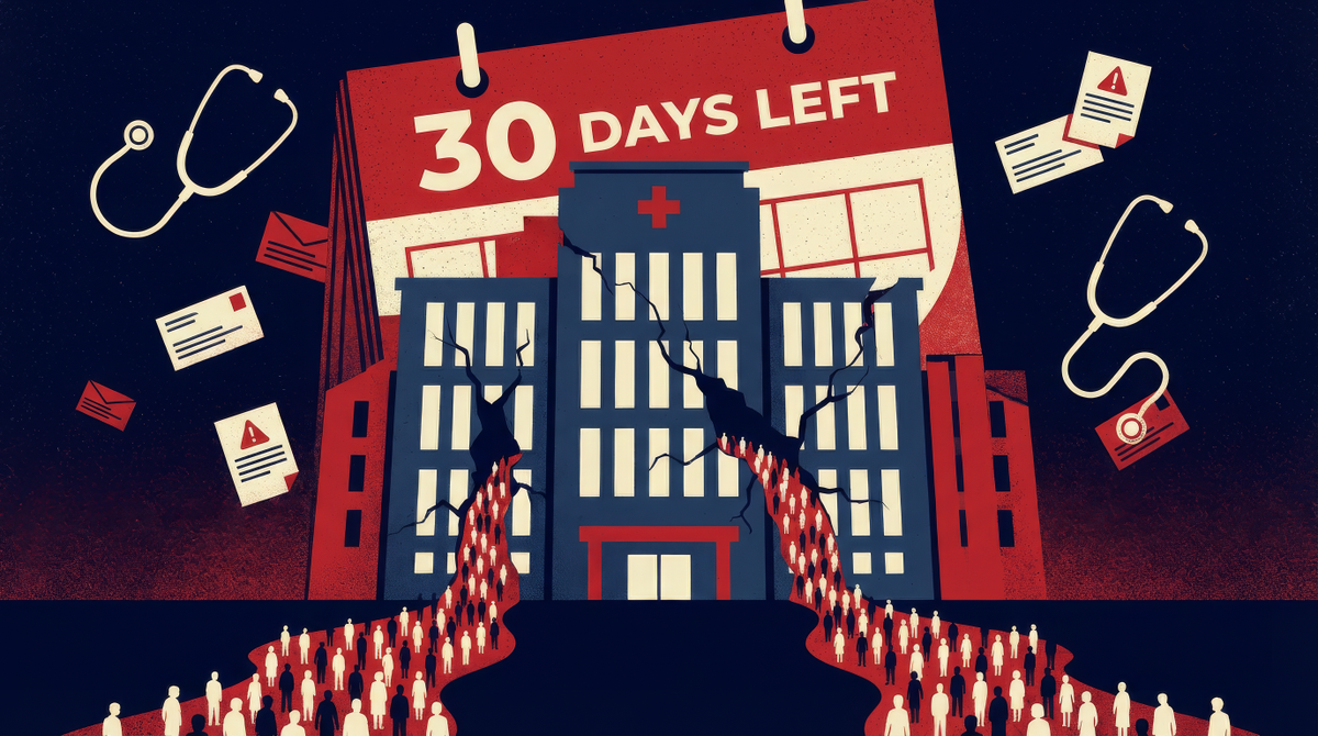 READMITTED: How America's Hospitals Are Failing the 30-Day Standard