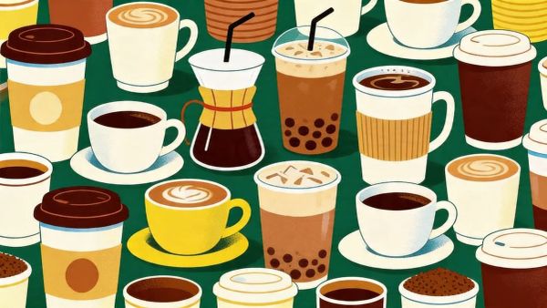 COFFEE: The Artometrics of Java