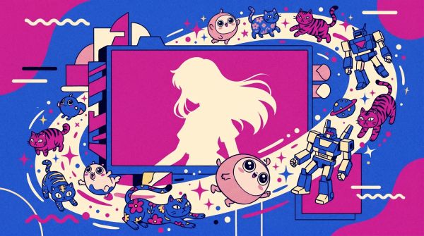 ANIME: The Artometrics of Japanese Animation