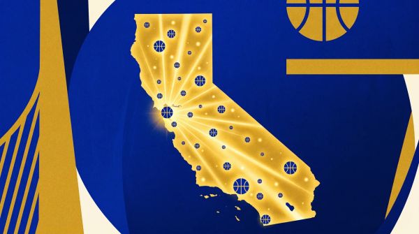 WARRIOR: The Artometrics of A Golden State Dynasty