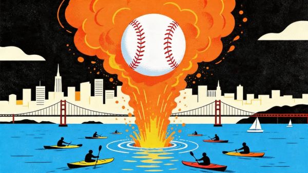 GIANT: The Artometrics of A San Francisco Dynasty