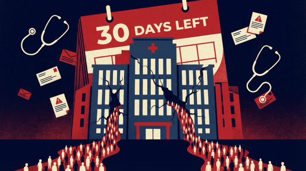 READMITTED: How America's Hospitals Are Failing the 30-Day Standard