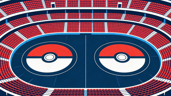 POKEMON:The Artometrics of the World's Biggest Franchise