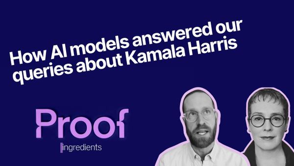 AI Models Generate Misinformation about Presidential Candidates