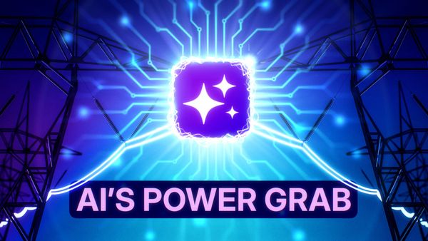 AI’s Power Grab: How AI is Hogging the Electric Grid