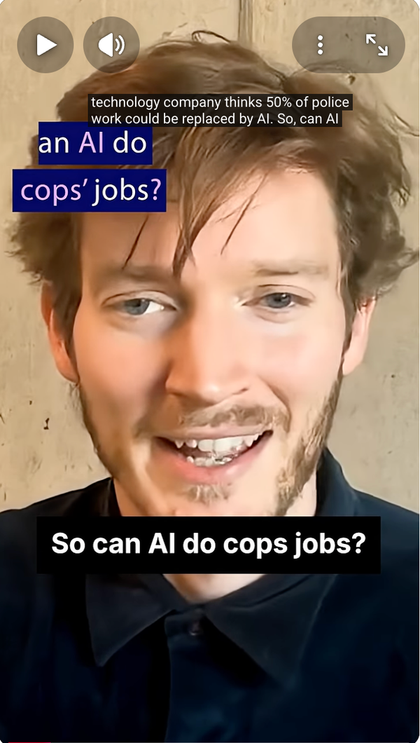 Cops or Code? Inside the Push for AI in Policing