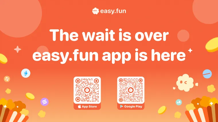 🚀 easy.fun Is Live: The Future of Social Trading Starts Now