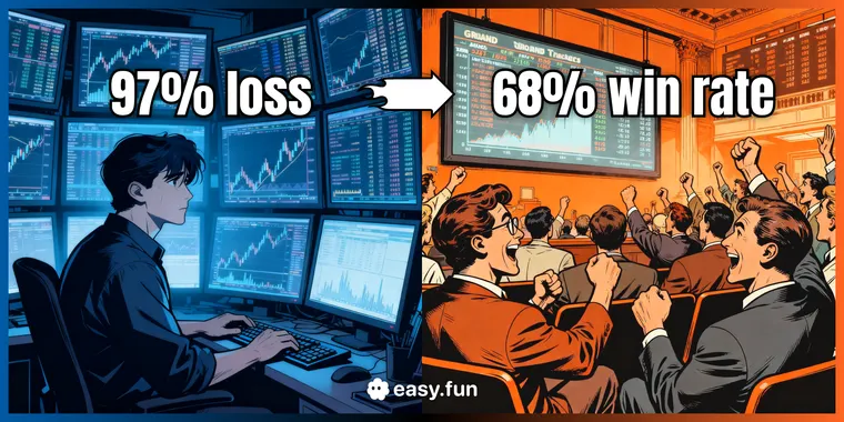 Feel the Fire: easy.fun's Live Trading Room Sparks the Next Crypto Era