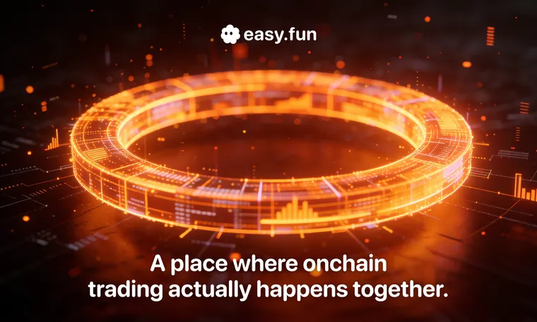 Why Onchain Traders Need a Home Base: Building a Real-Time Arena on Hyperliquid