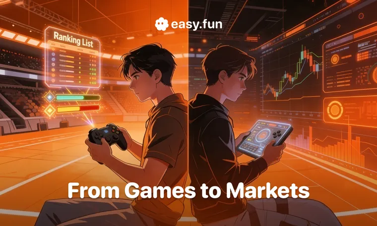A New Generation of Traders: Why Gen Z & Alpha Love Competitive Trading