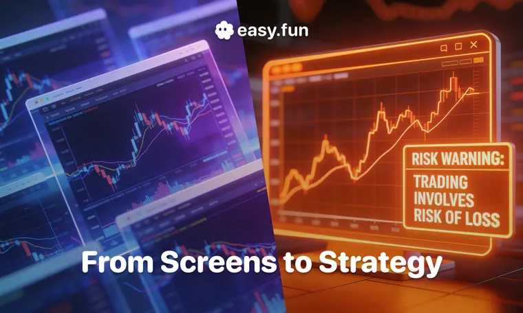From Screens to Strategy: Why Clear Risk Controls Matter in Live Trading
