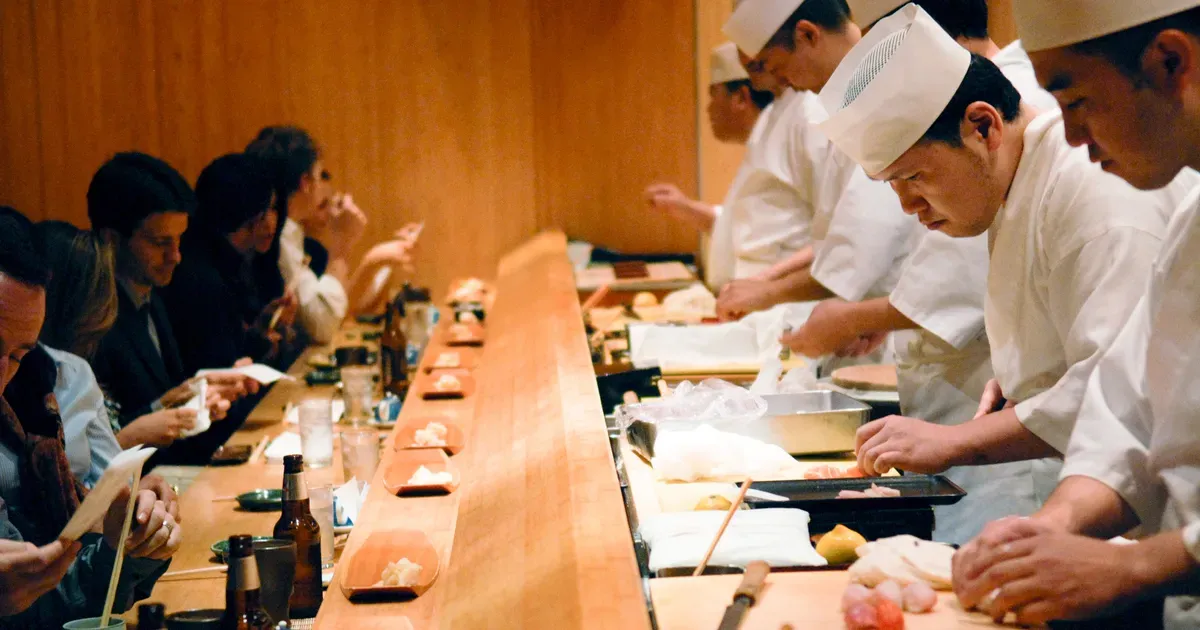 https://nyclife.io nyclife-Sushi-Yasuda