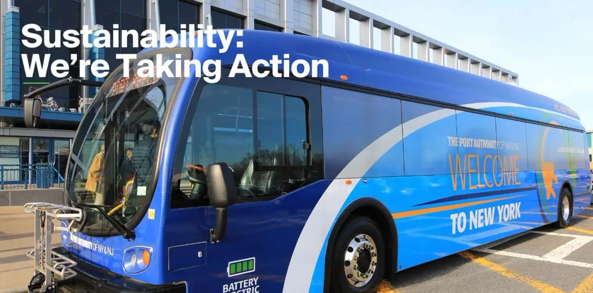 nycLife.io | JFK Shuttle Bus [Electric Bus]