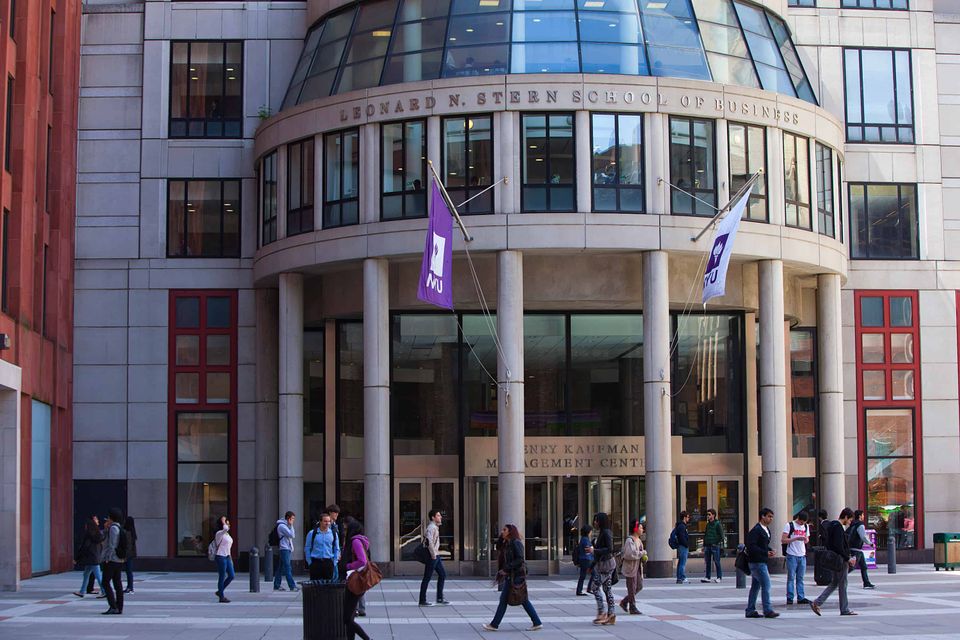 Class of 2027 - NYU acceptance rate drops to 8%
