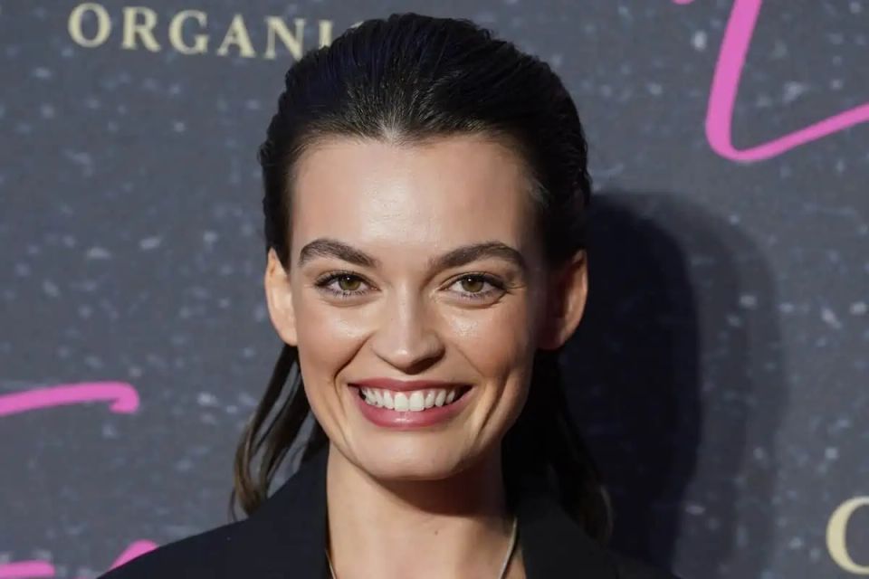 Emma Mackey Shines as Barbie in the Upcoming Movie