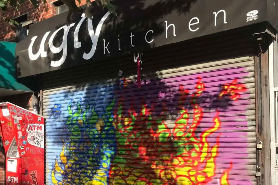 Discover Betamax Food in NYC