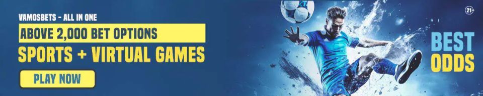 Vamos Bet Ethiopia Register – How to signup?