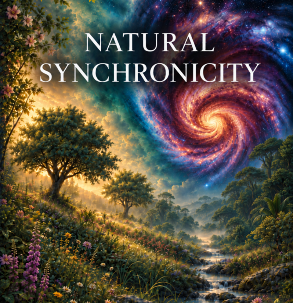 Natural Synchronicity Novel
