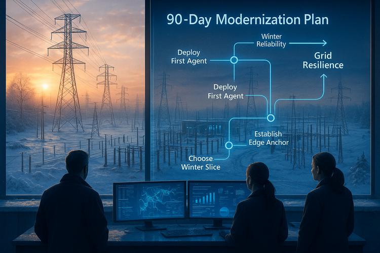 Ignite 2025 (Part 4): Your 90-Day Winter Modernization Plan
