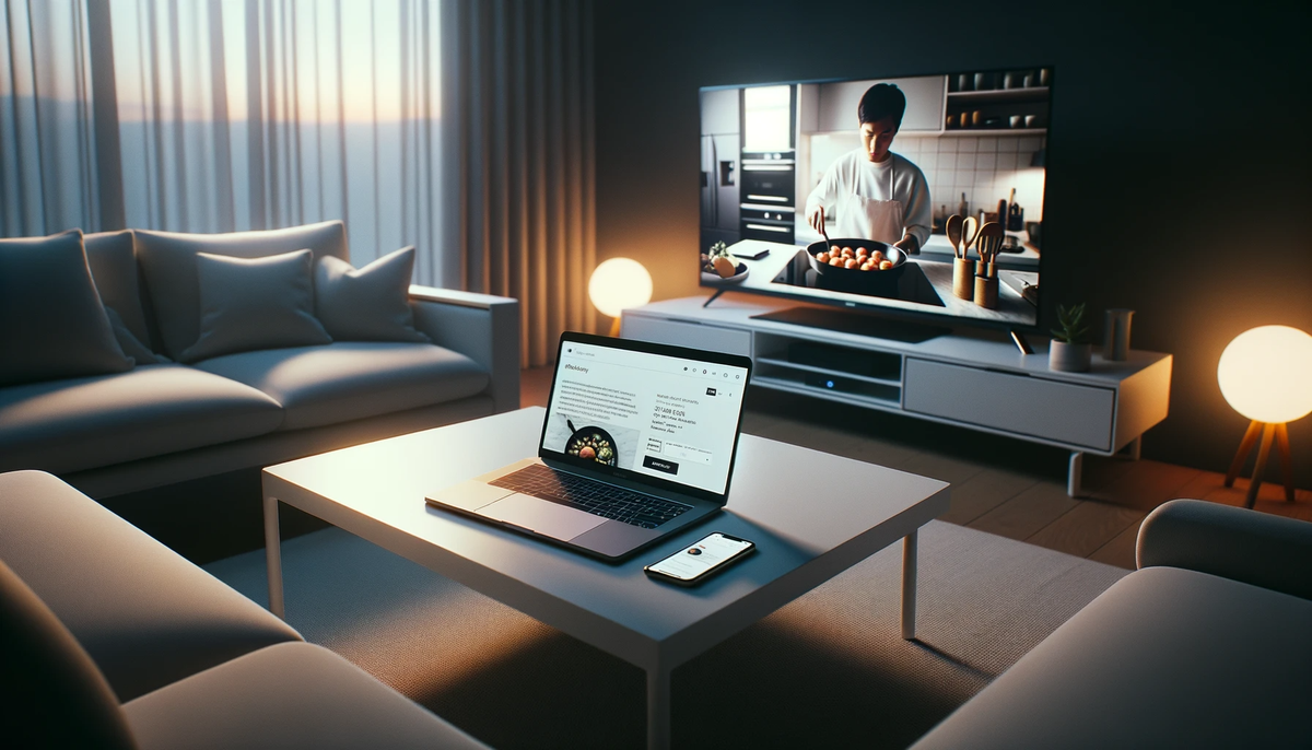 iPhone、MacBook 与电视的协同机制｜Digital Explorer#016