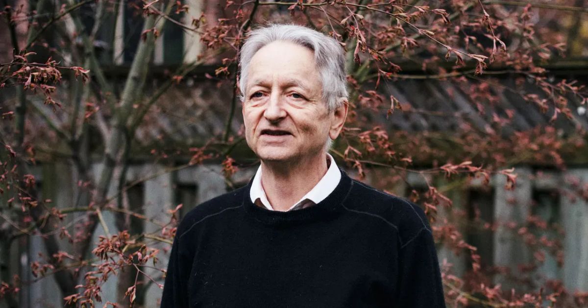 Geoffrey Hinton 在担心什么？｜Deep Reading#149