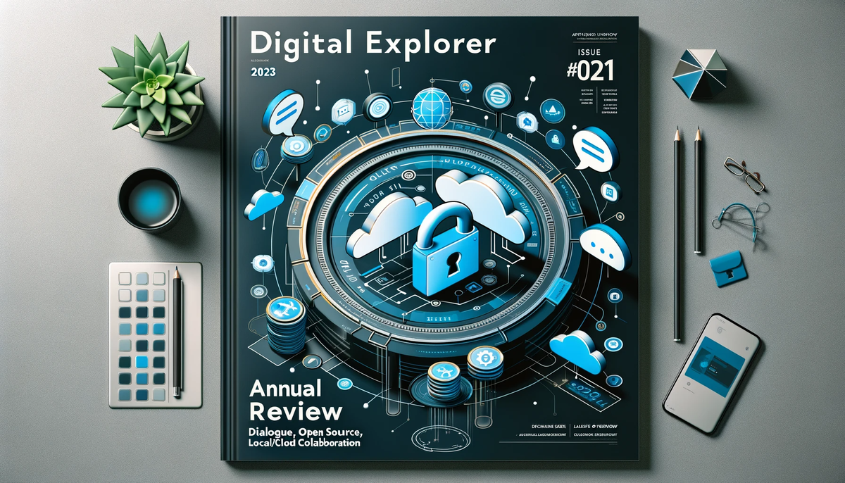 【年终盘点】2023 年度关键词：分离｜Digital Explorer#021