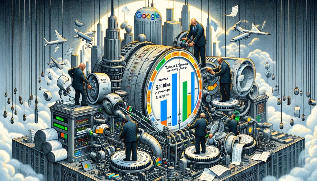 服务器使用寿命与科技大公司的盈利之道｜Dailyio Briefing