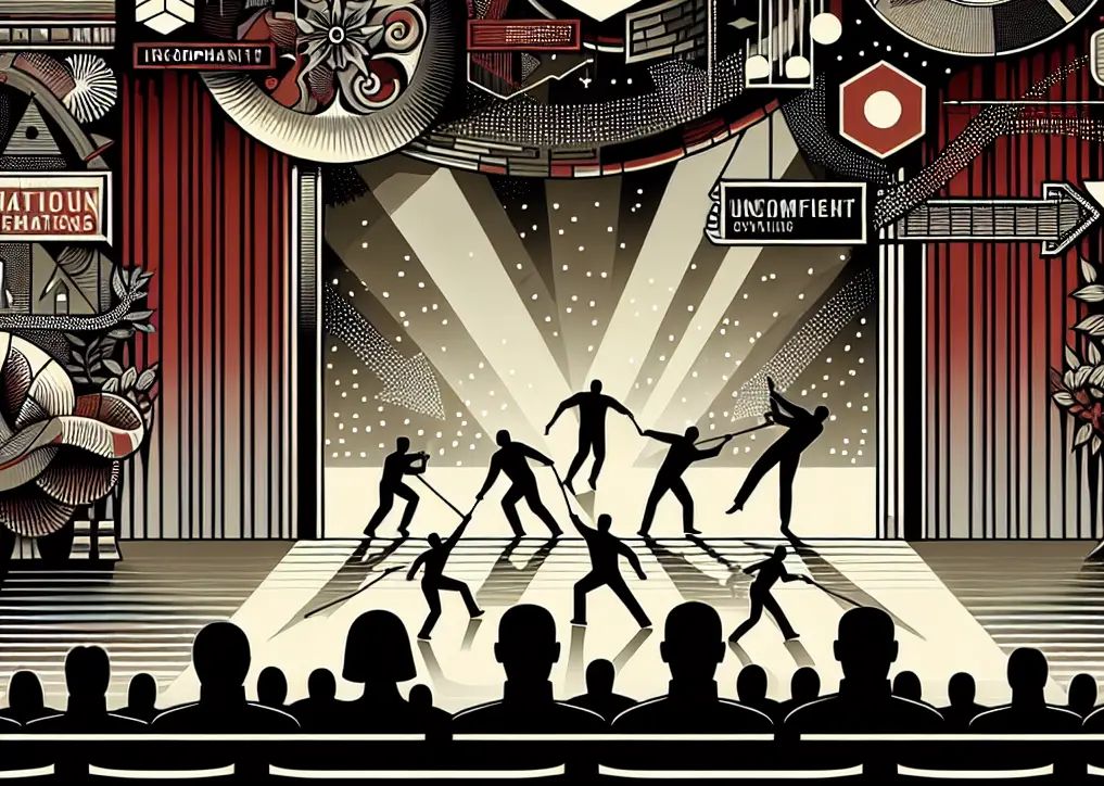 科技巨头们的「大剧场」｜Poe’s List#007