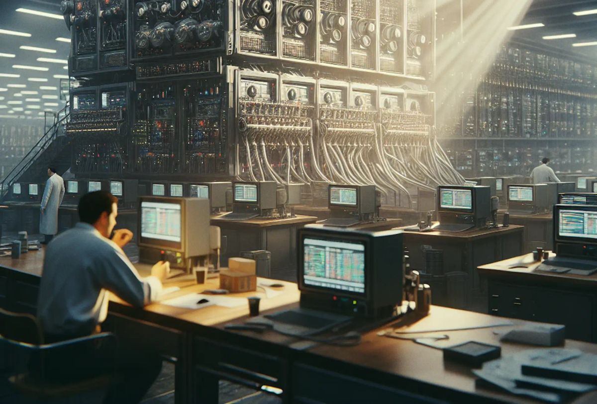 大模型驱动下的新一代搜索引擎｜Digital Explorer#031