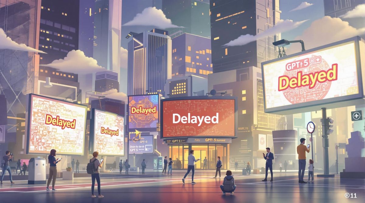 孙正义千亿投资的真相、博通会「吃掉」英伟达吗、GPT-5 为何延期｜AI Insider#264