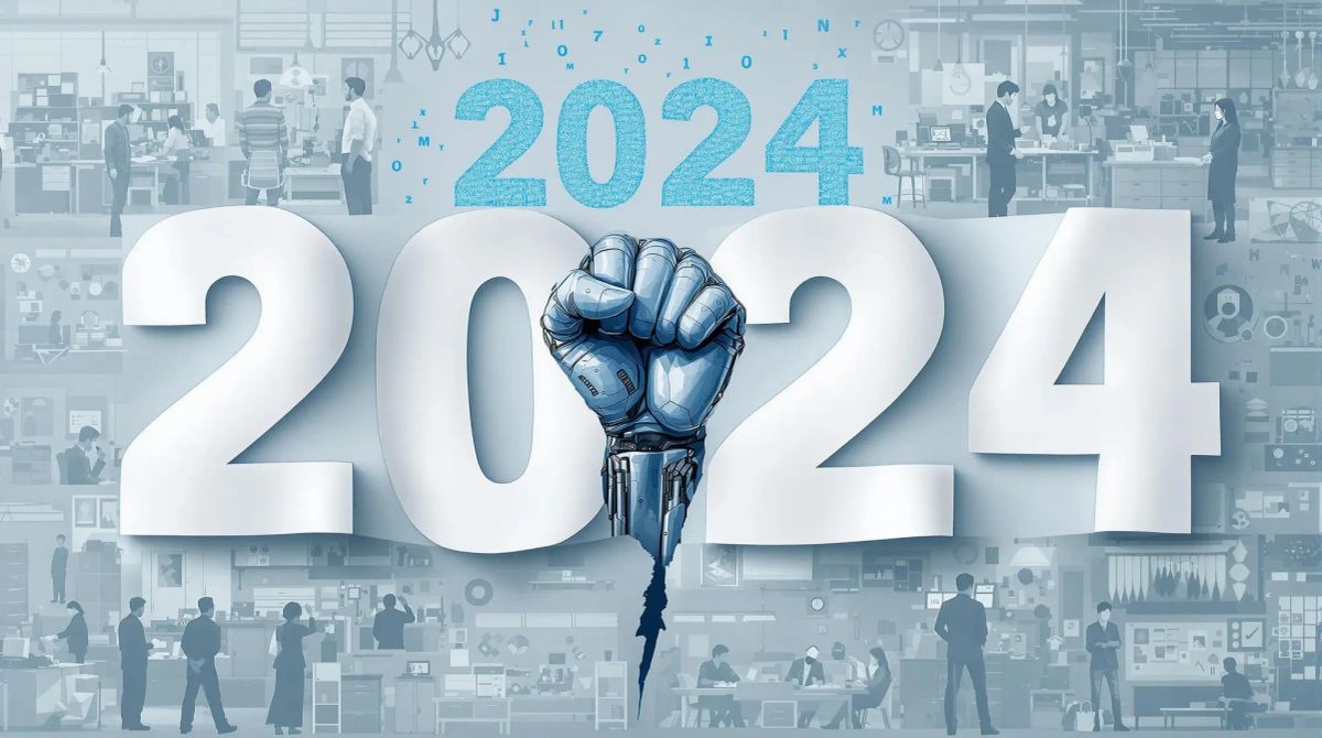 【年终盘点】2024 年，我们一直在「智能祛魅」｜Digital Explorer#050