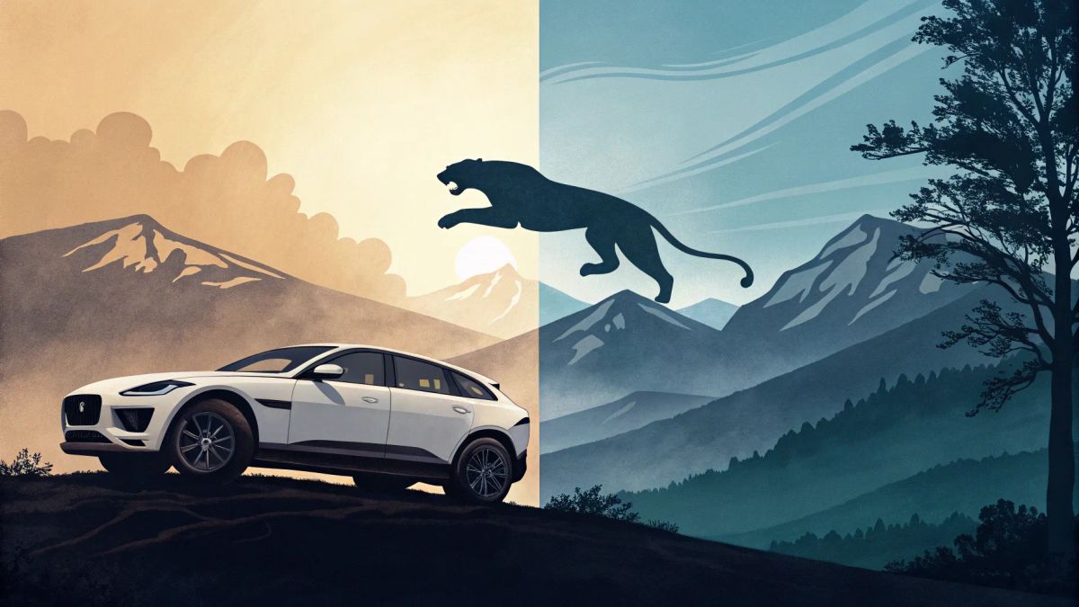 Jaguar（捷豹）的奢华赌局能否重塑传奇？｜Deep Reading