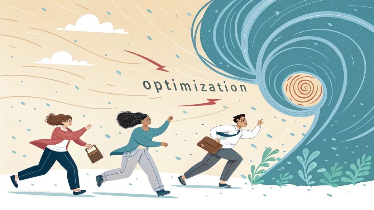 「过度优化」正在成为一个新宗教｜Deep Reading