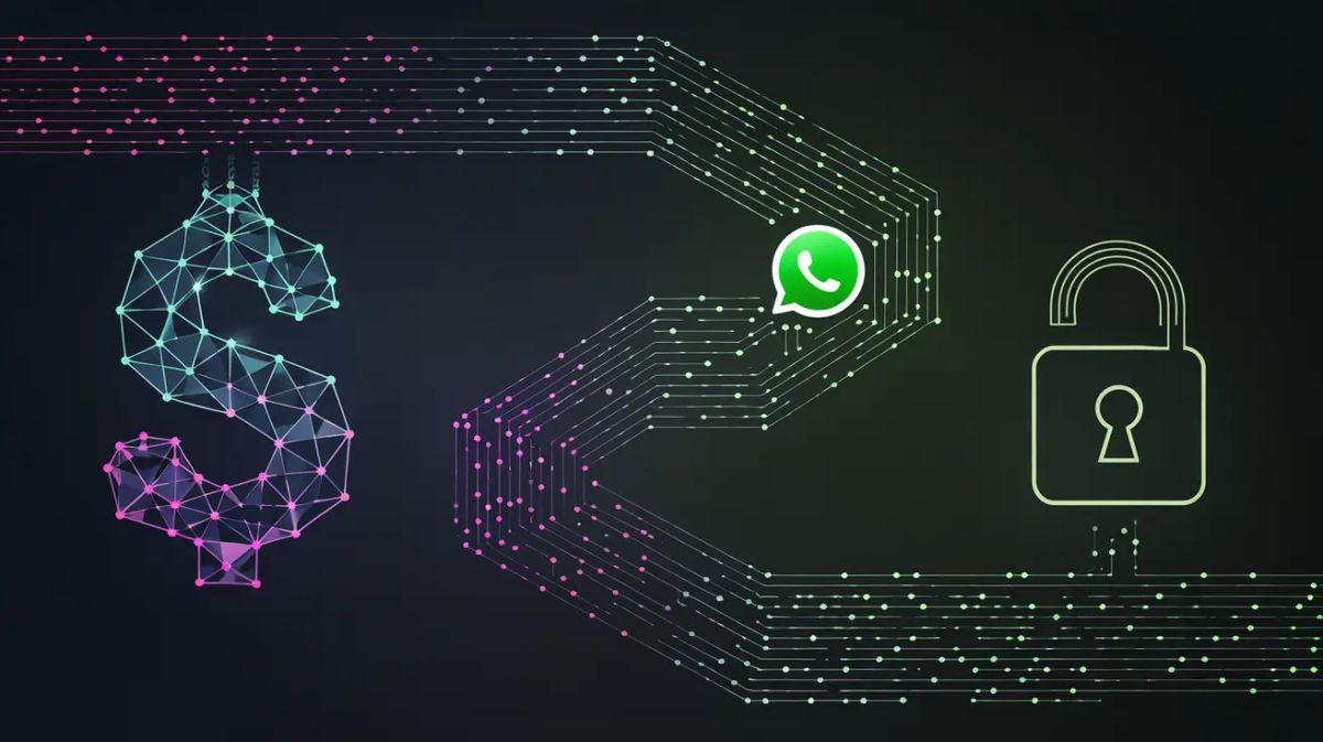 WhatsApp 的「两面性」：商业化的野心与用户隐私的博弈｜Deep Reading
