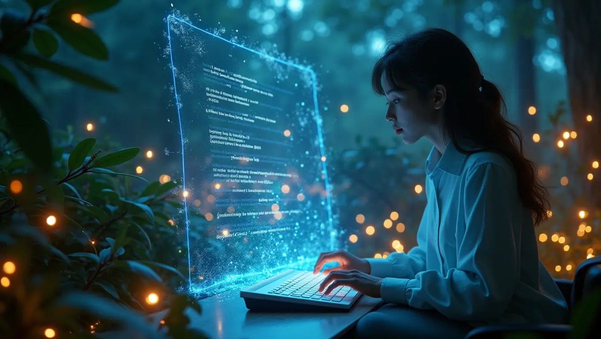 数字时代的写作，是在构建一所精神花园｜Deep Reading