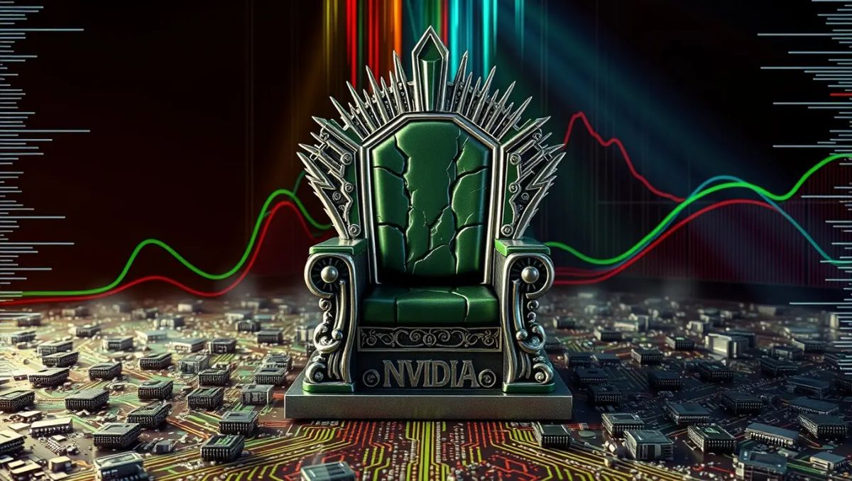 欢迎来到「后英伟达时代」｜AI Insider#283