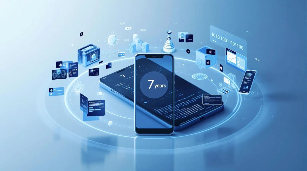 「七年支持」的 AI 困局：Pixel 9a 揭示智能手机寿命新悖论｜Digital Explorer#058