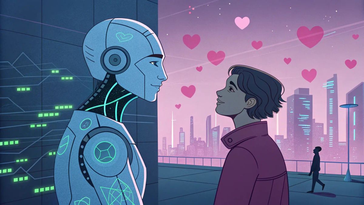 硅谷的爱情实验：AI 伴侣是解药还是毒药？｜Deep Reading