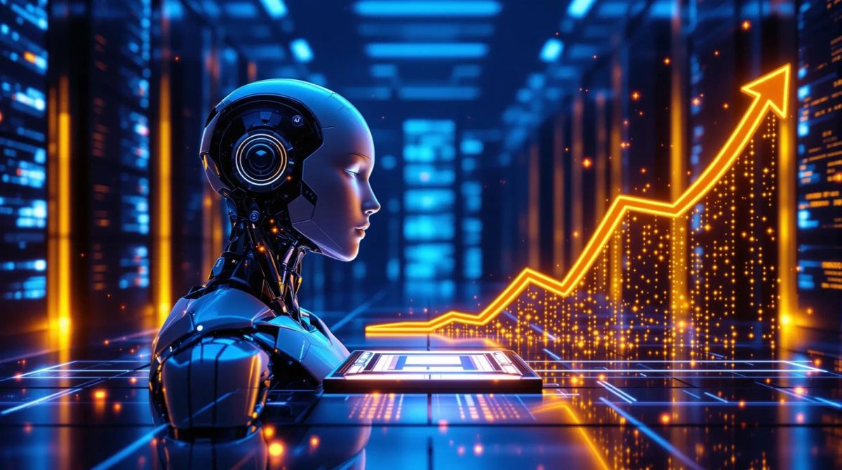 模型效率十倍提升与机器人突破，AI 产品迎来两大关键拐点｜AI Insider#284