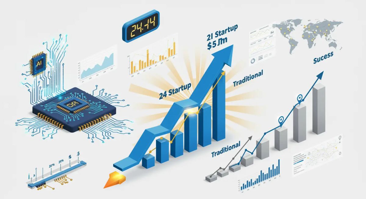RISC-V 或迎来热潮、AI 创业公司年化增长速度、阿里发布新推理模型｜AI Insider#279