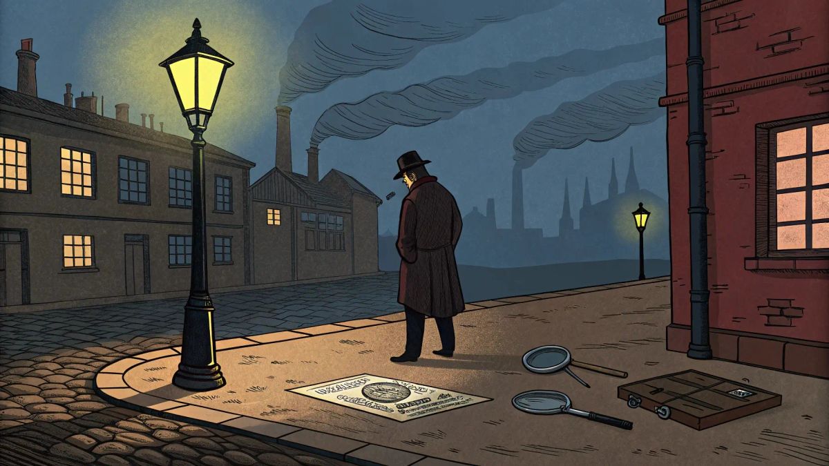 苏格兰场的崛起与现代警务的诞生｜Deep Reading