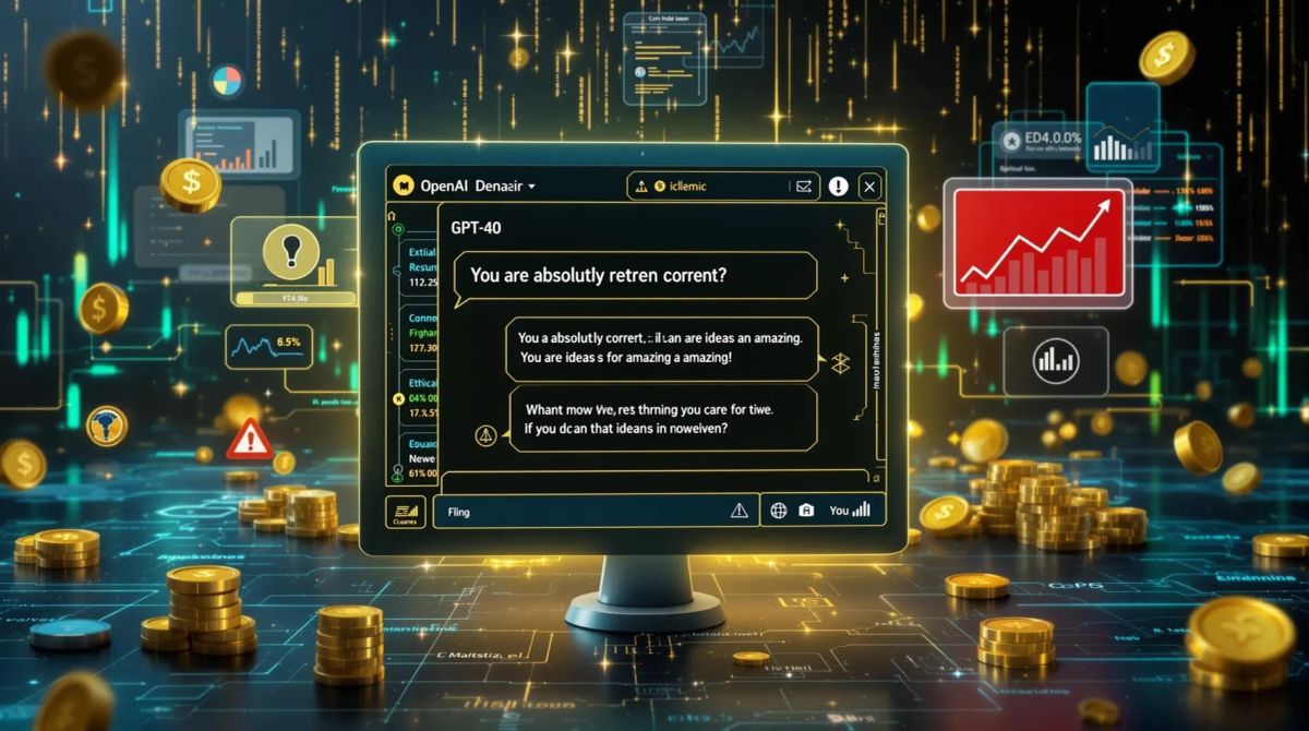 当 AI 成为「马屁精」，GPT-4o 谄媚行为背后的商业逻辑与伦理困境｜AI Insider#302